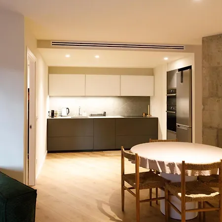 Bonastruc By Bon Dia Residences Apartament Girona