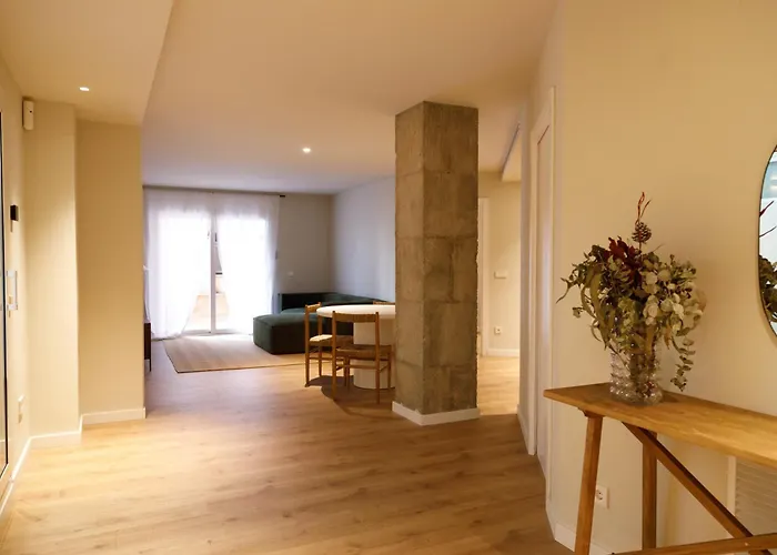 Bonastruc By Bon Dia Residences Lejlighed Girona